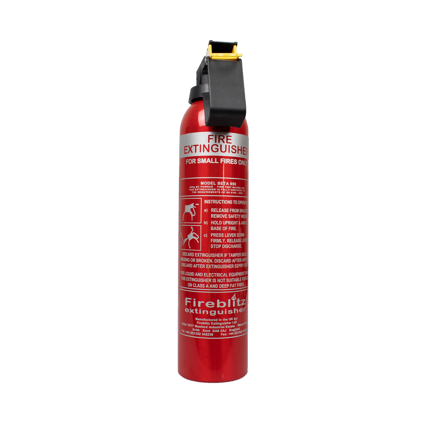 0.95kg Fire Extinguisher