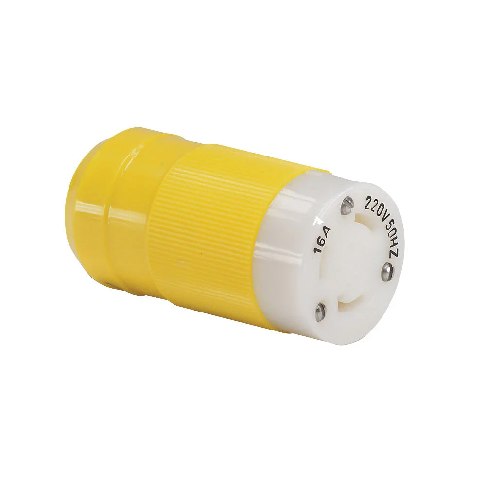 Marinco 16 Amp/230V Shore Power Connector | 4Boats