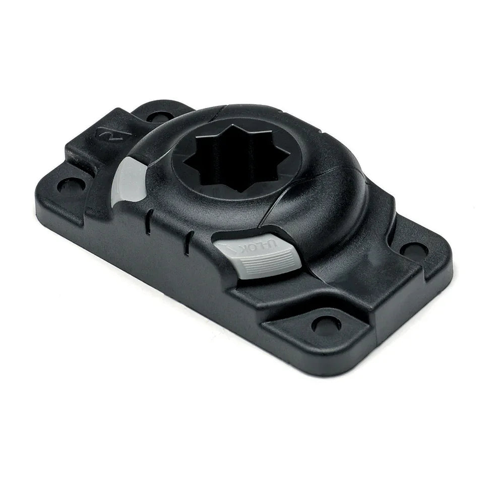 Railblaza StarPort HD Base Mount Black 03-4046-11 Kayak Boat Accessory Base