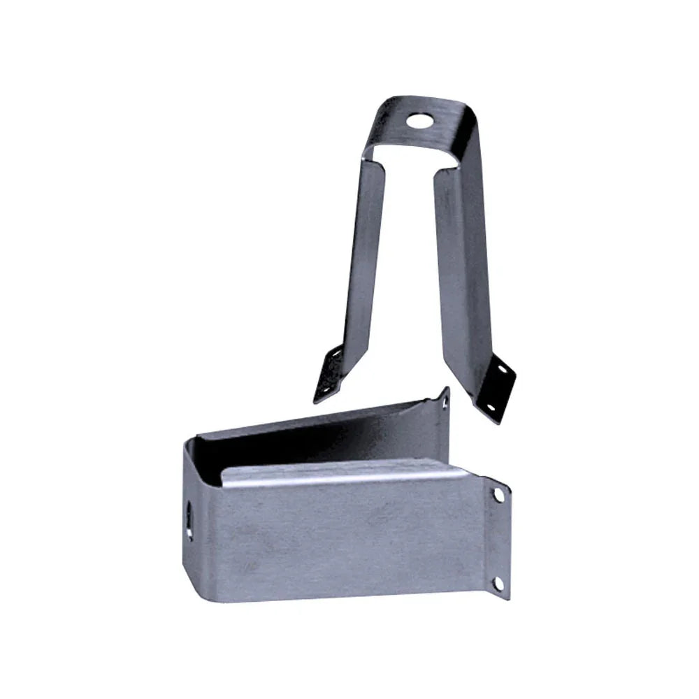 Echomax EM230 Mast Mount Bracket - Stainless Steel Radar Reflector Mount Pair