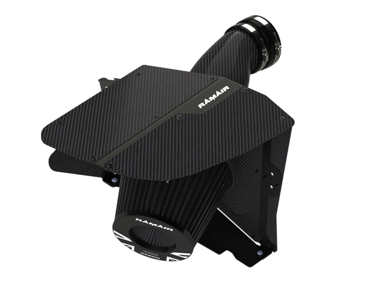 RamAir Induction Kit - Carbon Fibre Induction Kit for BMW M5 F90