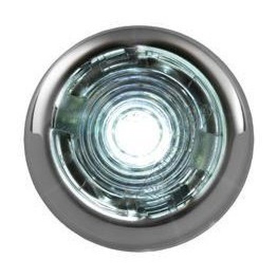 1.5-inch Round LED Chart Light, Interior | 4Boats
