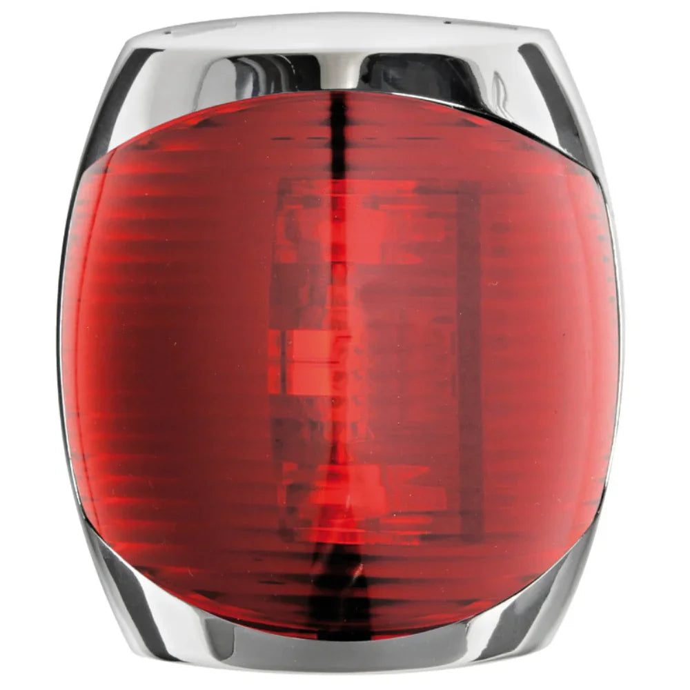 Osculati Sphera II SS LED Navigation Light - 20M, 112.5° Port