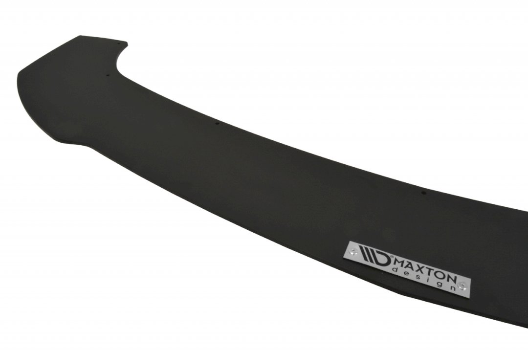 Maxton Design - FRONT RACING SPLITTER MERCEDES C W204 AMG-LINE (PREFACE)