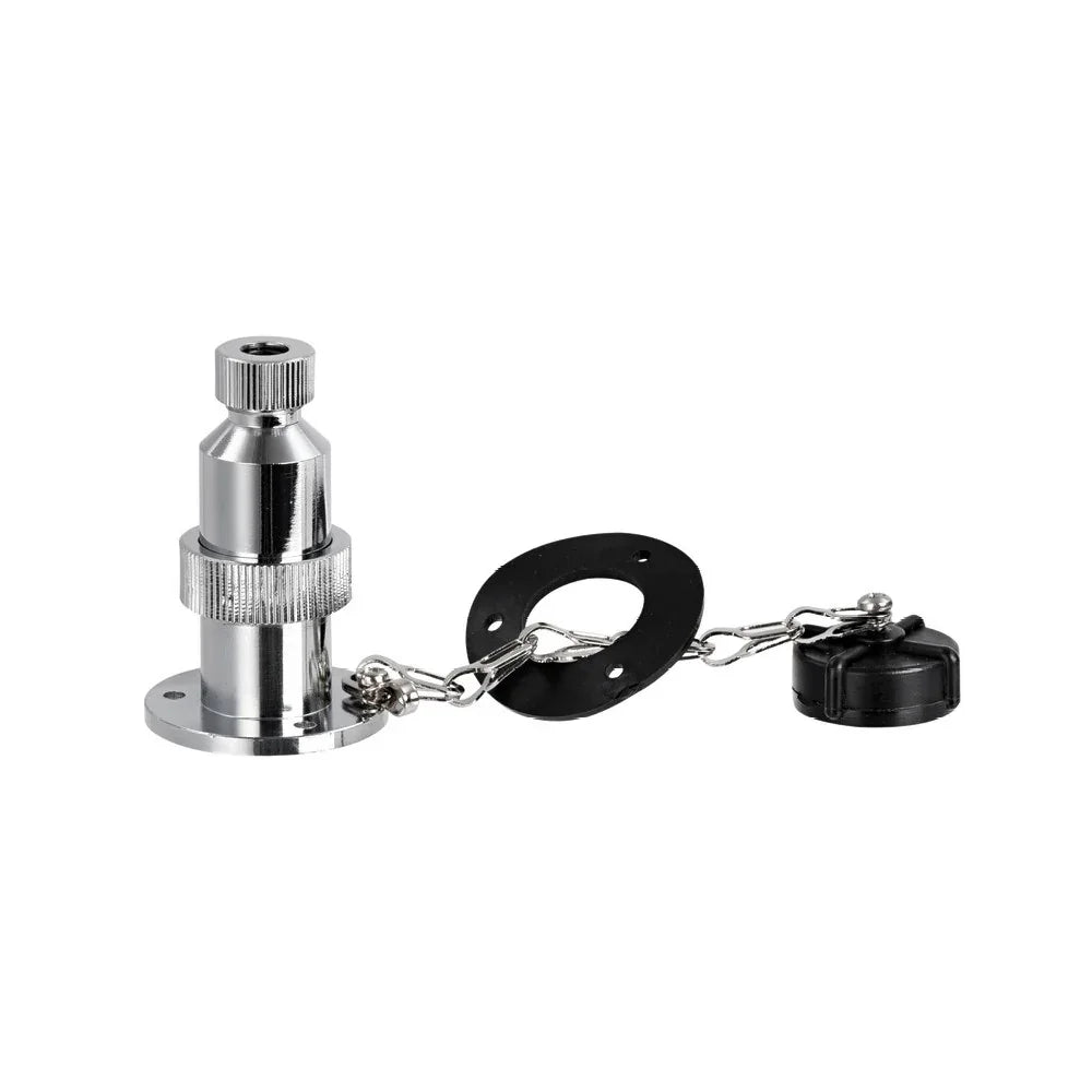 Osculati Watertight Deck Plug & Socket - 4 Pole, 20A