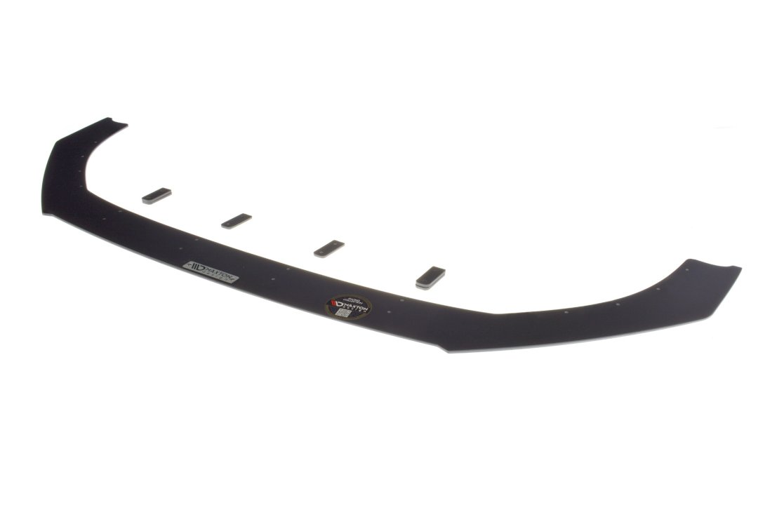 Maxton Design - Front Racing Splitter V.1 Audi RS3 Sportback 8V Facelift