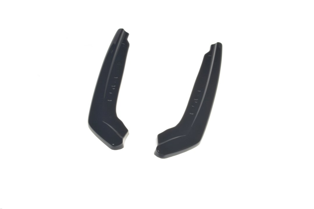 Maxton Design - Aftermarket Rear Side Splitters V.1 compatible with BMW M5 F90