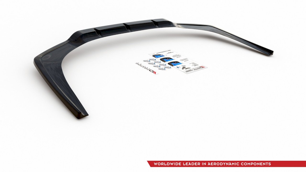 Maxton Design - Rear Splitter BMW 8 Coupe M-Pack G15