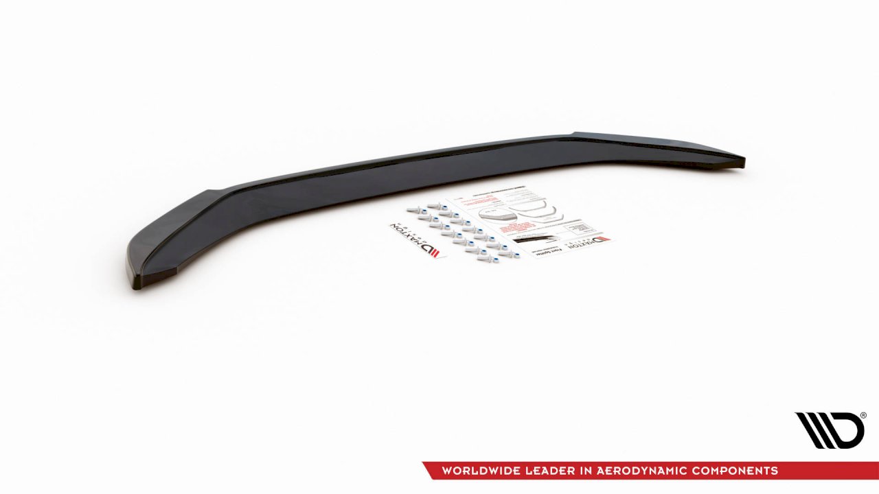 Maxton Design - FRONT SPLITTER VW UP GTI