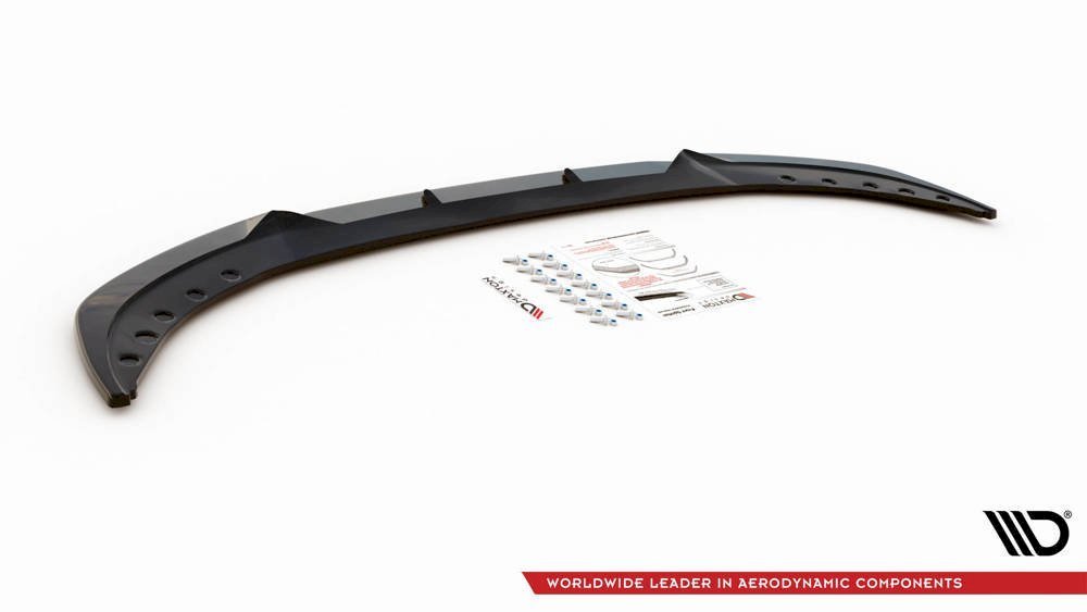 Maxton Design - FRONT SPLITTER V.1 BMW 3 G20 / G21 (2018-)