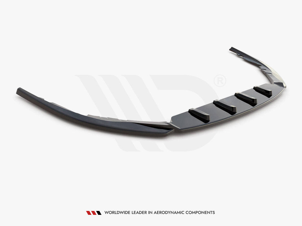 Maxton Design - FRONT SPLITTER V.2 TOYOTA AVENSIS MK3.5 (2015-2018)