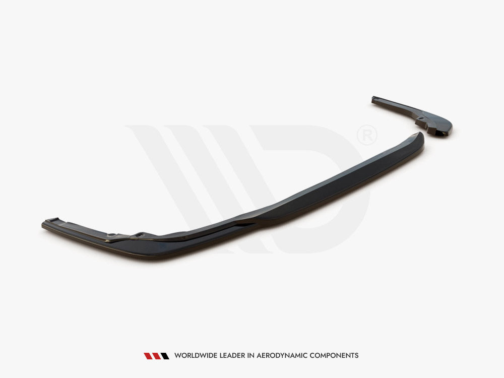 Maxton Design - REAR SIDE SPLITTERS TOYOTA COROLLA MK12 TOURING SPORTS (2019-)