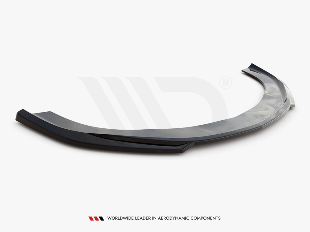 Maxton Design - FRONT SPLITTER V.2 BENTLEY CONTINENTAL GT V8 S MK2 (2014-2016)
