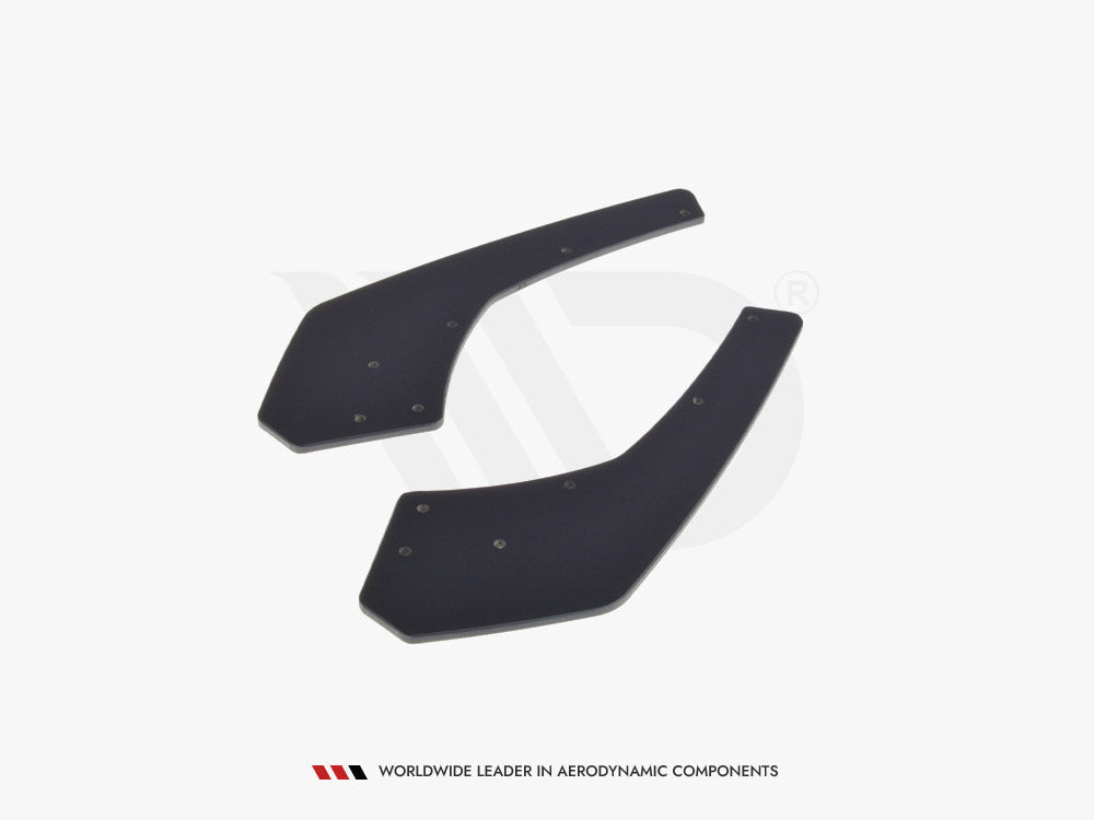 Maxton Design - REAR DIFFUSER V.1 AUDI RS3 8V FACELIFT SPORTBACK (2017-20)