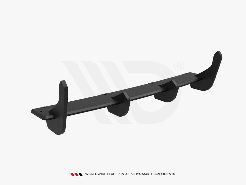 Maxton Design - STREET PRO REAR DIFFUSER INFINITI G37 COUPE