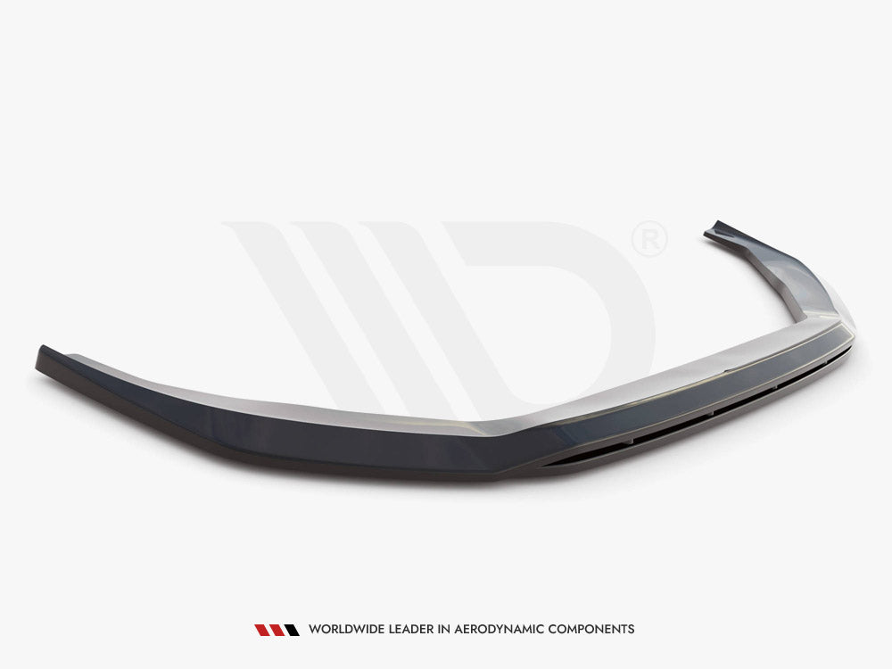 Maxton Design - FRONT SPLITTER V.1 AUDI S8 D5
