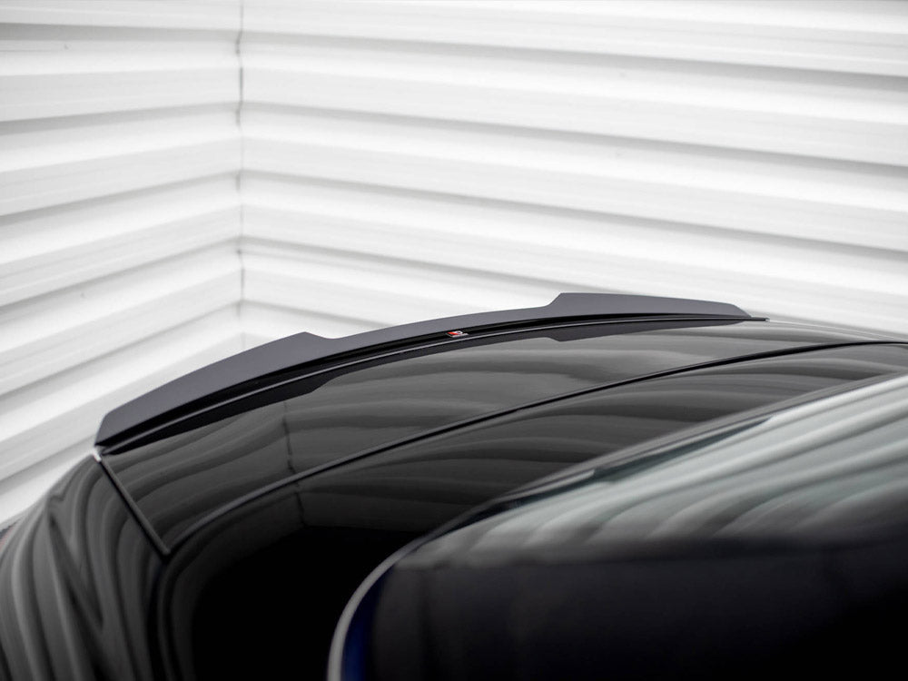 Maxton Design - SPOILER CAP MERCEDES CLK CABRIOLET A209