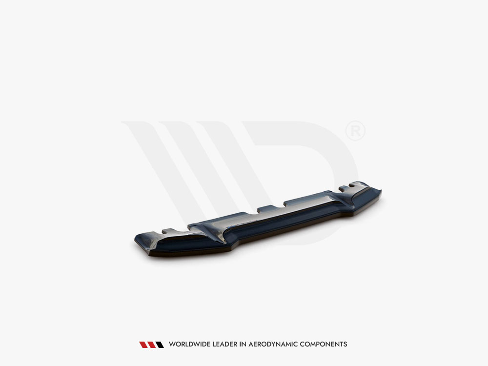 Maxton Design - Rear Splitter BMW M8 Gran Coupe F93 / Coupe F92