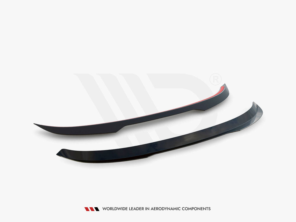 Maxton Design - Spoiler CAP Peugeot 308 SW Mk3