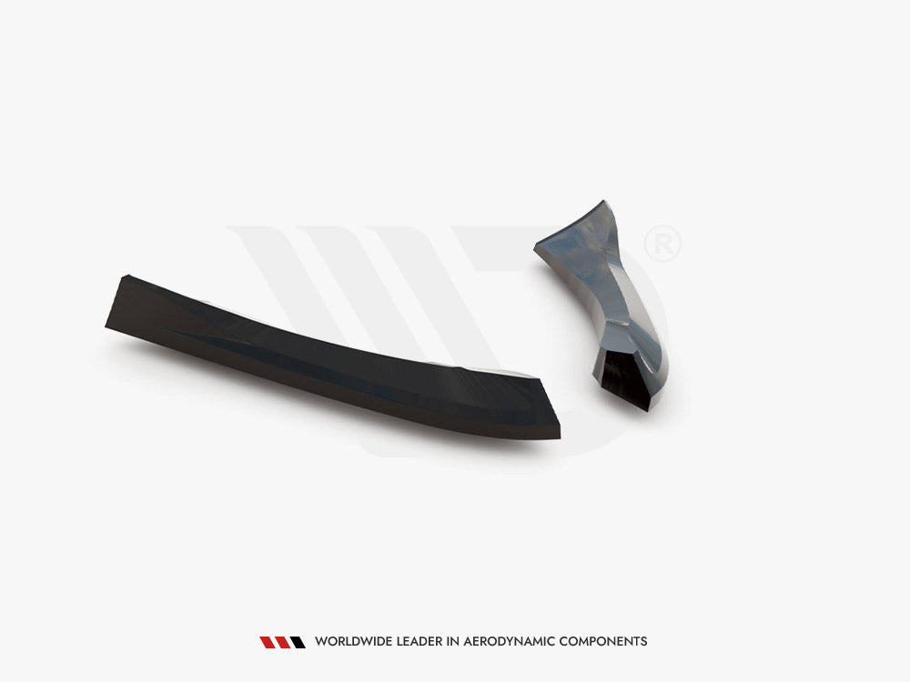 Maxton Design - REAR SIDE SPLITTERS MAZDA MX5 NC (MK3)