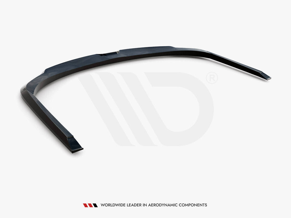 Maxton Design - CENTRAL REAR SPLITTER (VERTICAL BARS) KIA PROCEED GT-LINE MK1