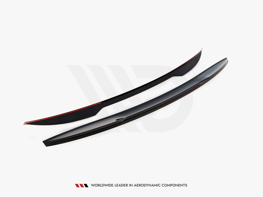 Maxton Design - Spoiler CAP 3D Audi S8 / A8 S-Line D5 Facelift