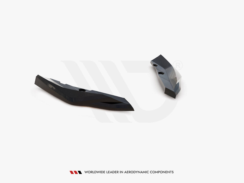 Maxton Design - Rear Side Splitters V.5 BMW M135i F70