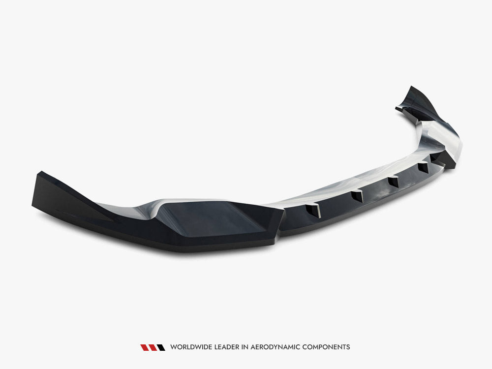 Maxton Design - Front Splitter BMW X3 M F97