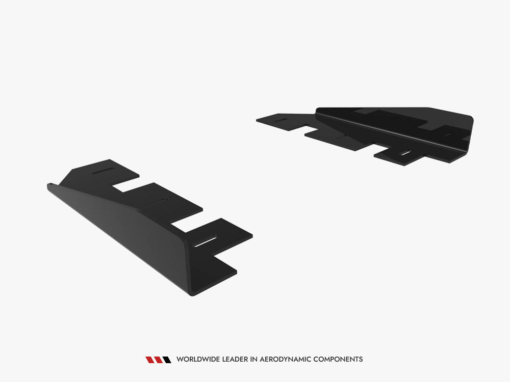 Maxton Design - Side Flaps Mercedes-AMG CLE 53 C236