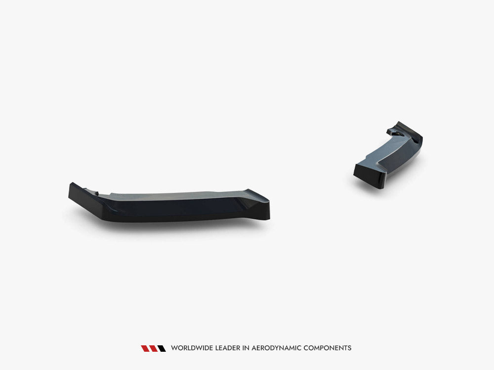Maxton Design - Rear Side Splitters Toyota GR Yaris Mk4 Facelift
