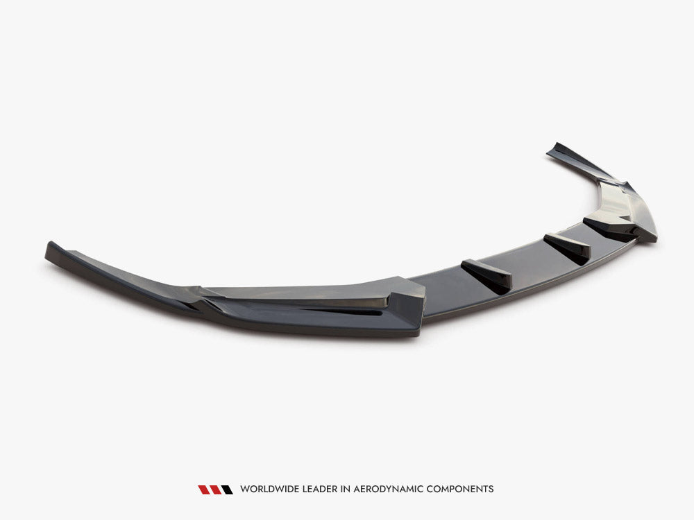 Maxton Design - FRONT SPLITTER V1 AUDI RS6 C8 / C8 Facelift