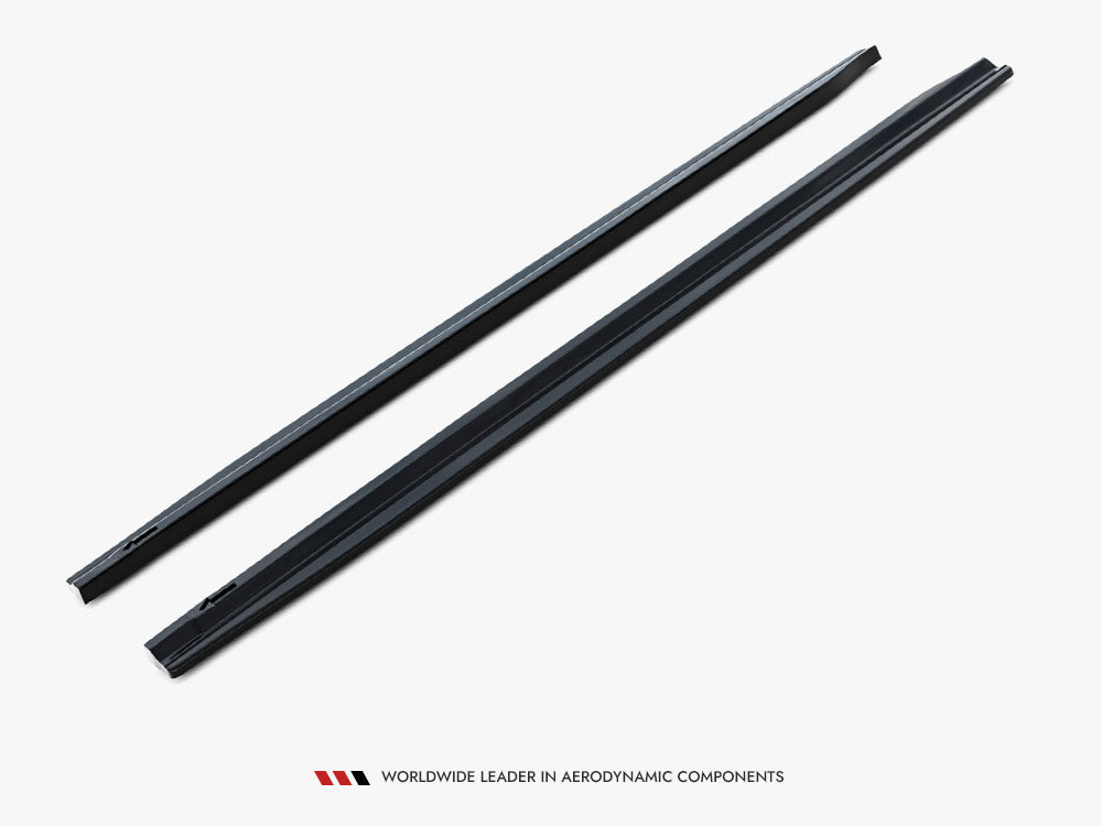 Maxton Design - Aftermarket Side Skirts Diffusers compatible with Alfa Romeo Stelvio Mk1