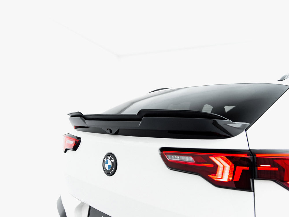Maxton Design - Spoiler CAP BMW X2 M35i U10