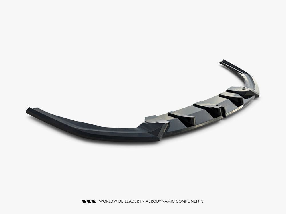 Maxton Design - Front Splitter V.1 BMW M135i M Performance F70