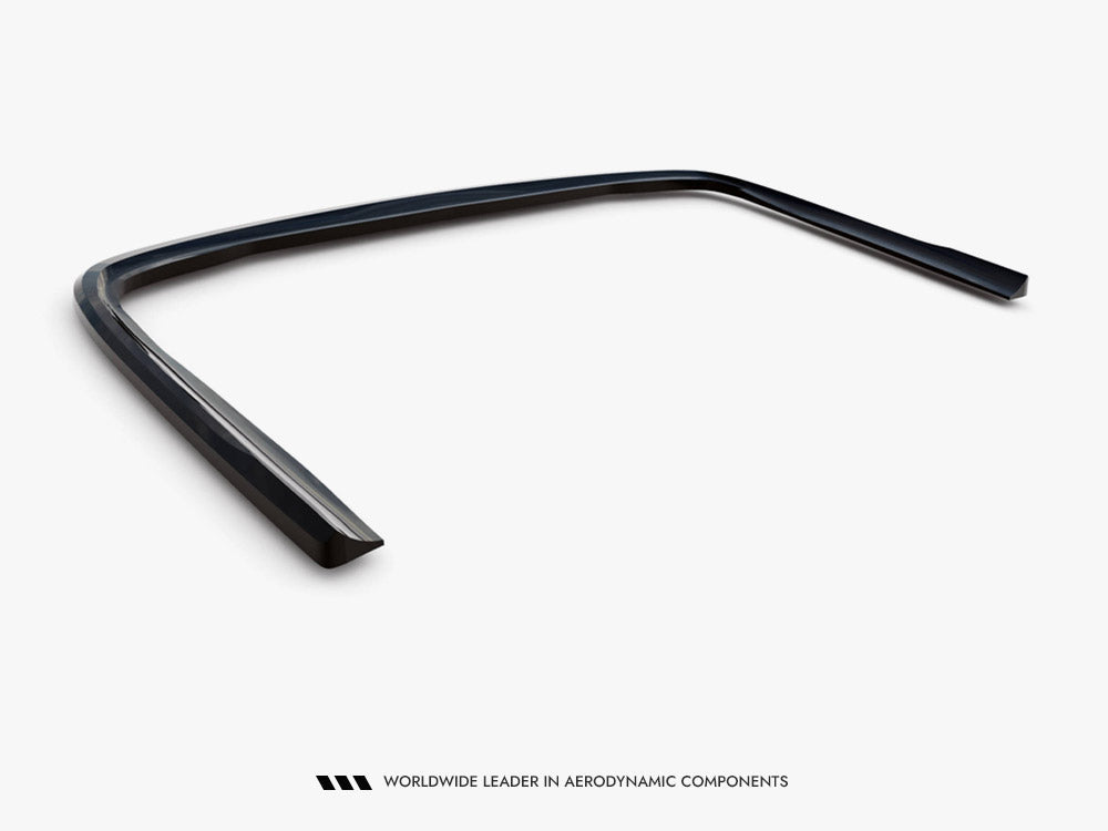 Maxton Design - Rear Splitter V.2 Mercedes-Benz S W222