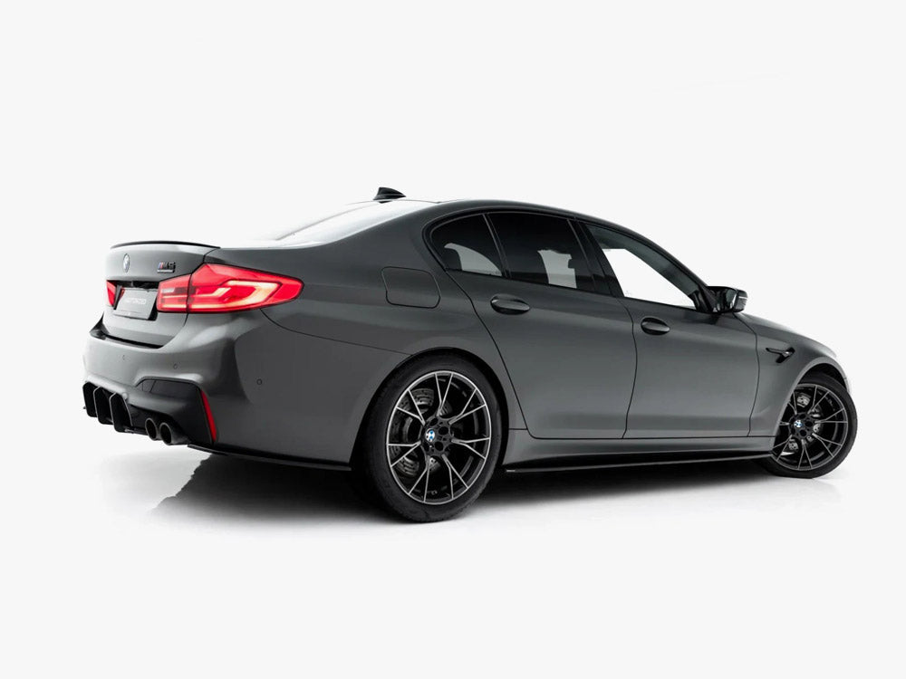 Maxton Design - SIDE SKIRTS DIFFUSERS BMW M5 F90