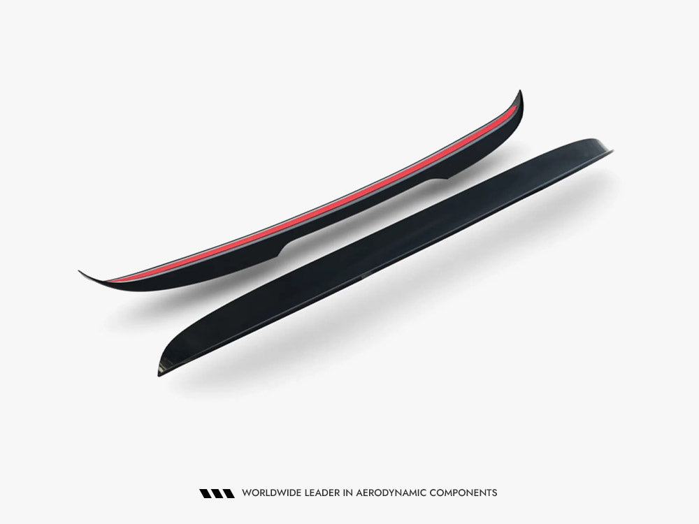 Maxton Design - Aftermarket Spoiler CAP Mercedes-Benz V-Class AMG-Line W447