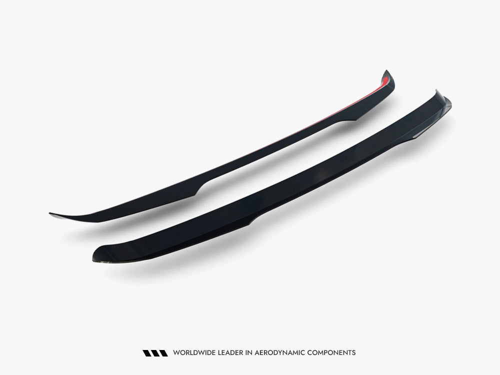 Maxton Design - Aftermarket Spoiler CAP compatible with Toyota GR Yaris Mk4