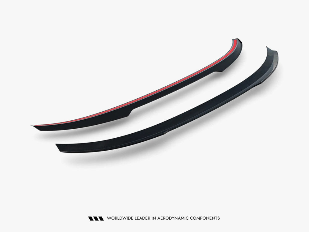 Maxton Design - Aftermarket SPOILER CAP BMW 2 GRAN COUPE M-PACK F44