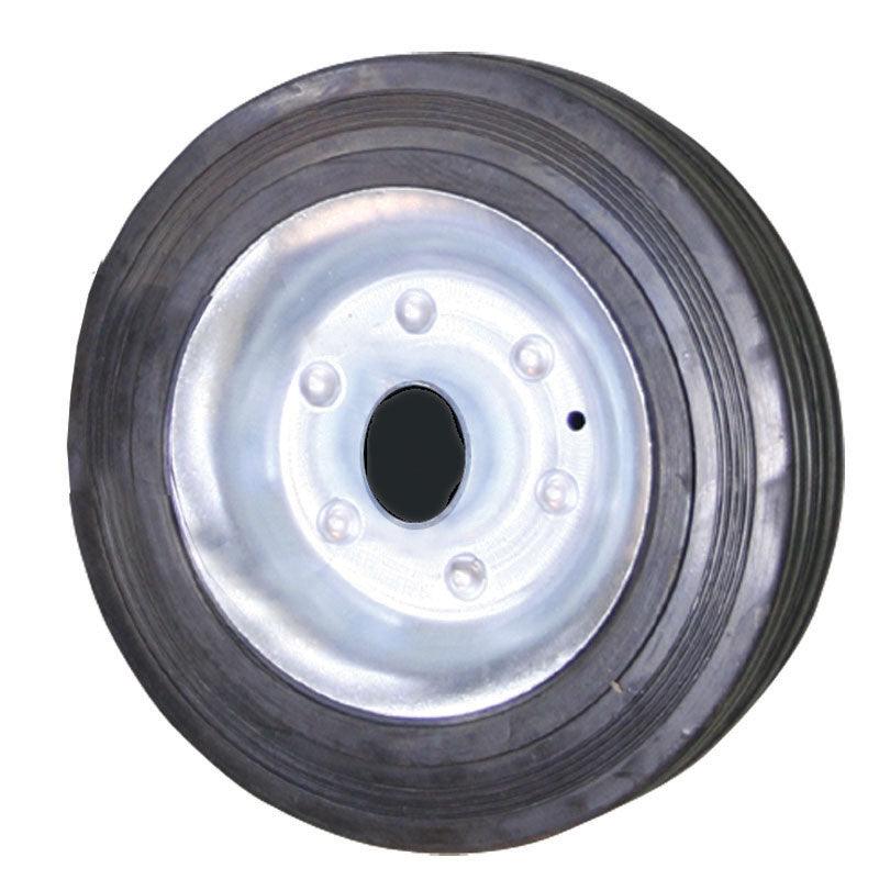 Spare Wheel 200 × 50 mm (8 × 2 in) Tyre Only | 4Boats