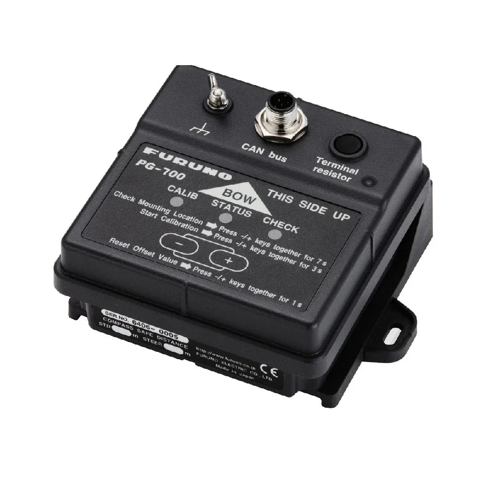 Furuno PG700 Integrated Heading Sensor | 4Boats