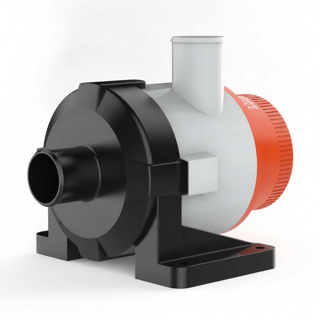 SEAFLO 12V 3800GPH General Purpose Bilge Pump BP1G380001A High Flow Marine Boat