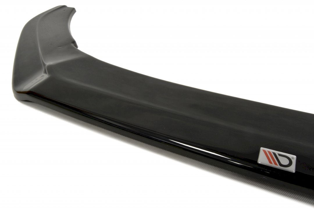 Maxton Design - FRONT SPLITTER V.2 VW POLO MK5 GTI (FACELIFT) (2014-2017)