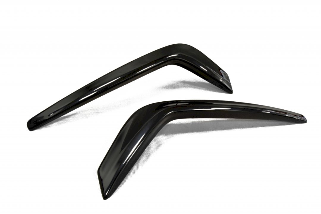 Maxton Design - FRAMES FOR LIGHTS SKODA SUPERB III