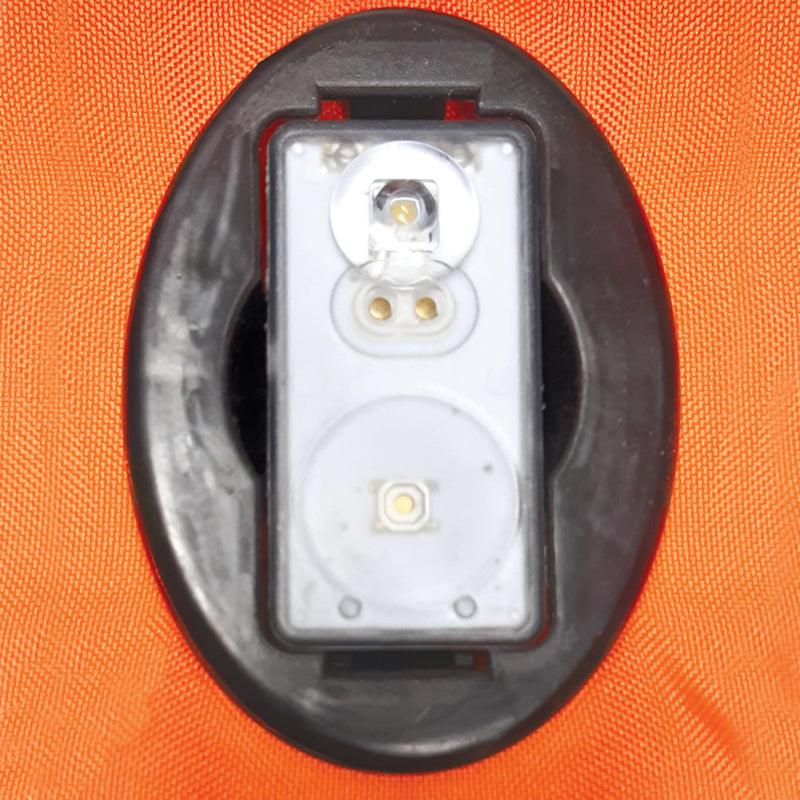 Lalizas Alkalite II LED Lifejacket Light USCG SOLAS MED Safety 72348 330143