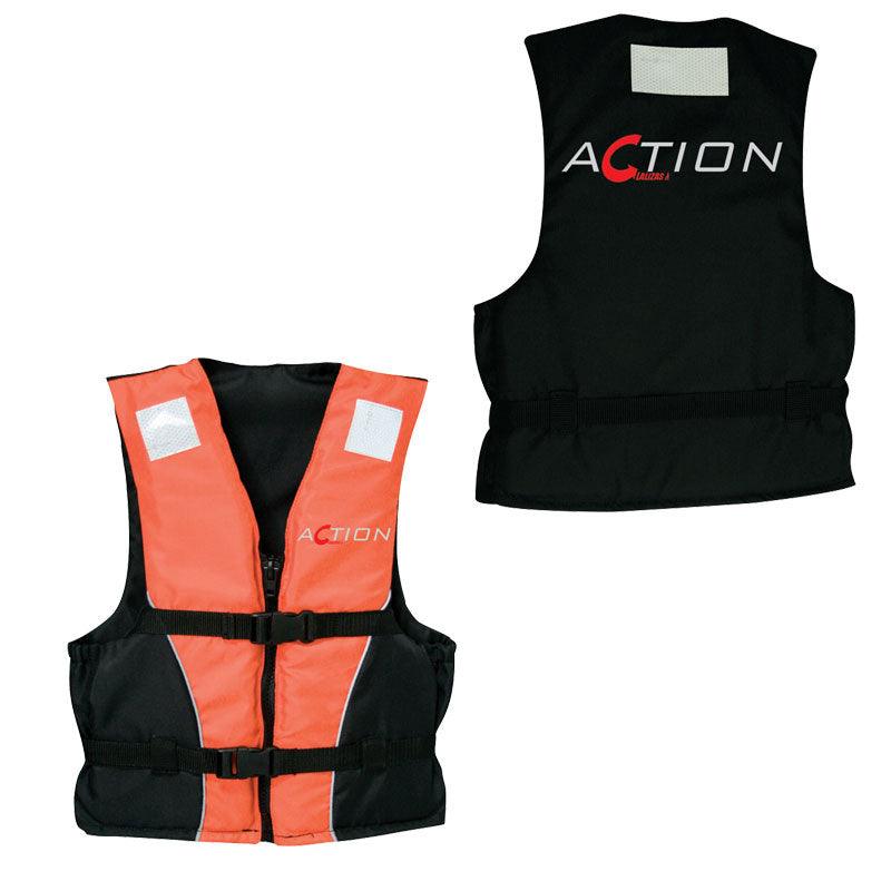 Action Buoy 50 N ISO Buoyancy Aid - Adult 90 kg+ | 4Boats