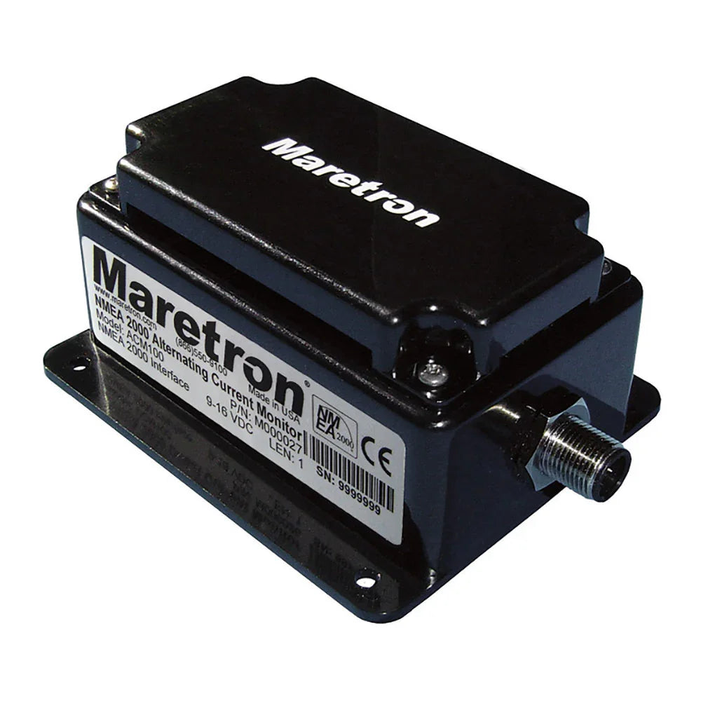 Maretron Alternating Alternating Alternating ACM100 AC Monitor (includ