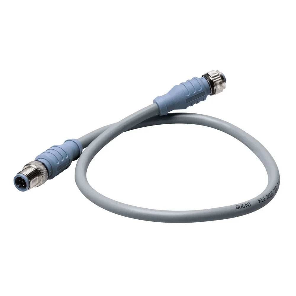 Maretron Micro Micro Micro Double-Ended Cordset 2 m Male-Female Grey