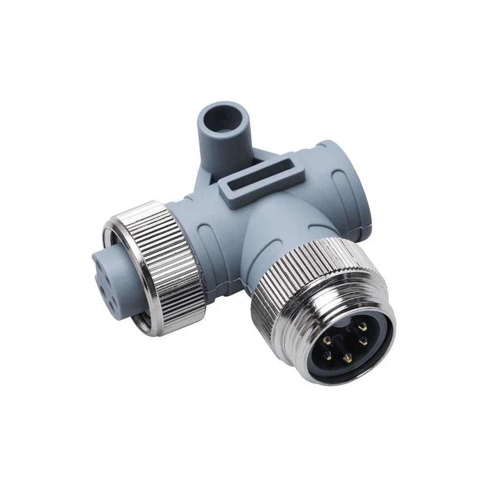 Maretron Mini Mini Mini 90 Male-to-Female Connector, NMEA 200 | 4Boats