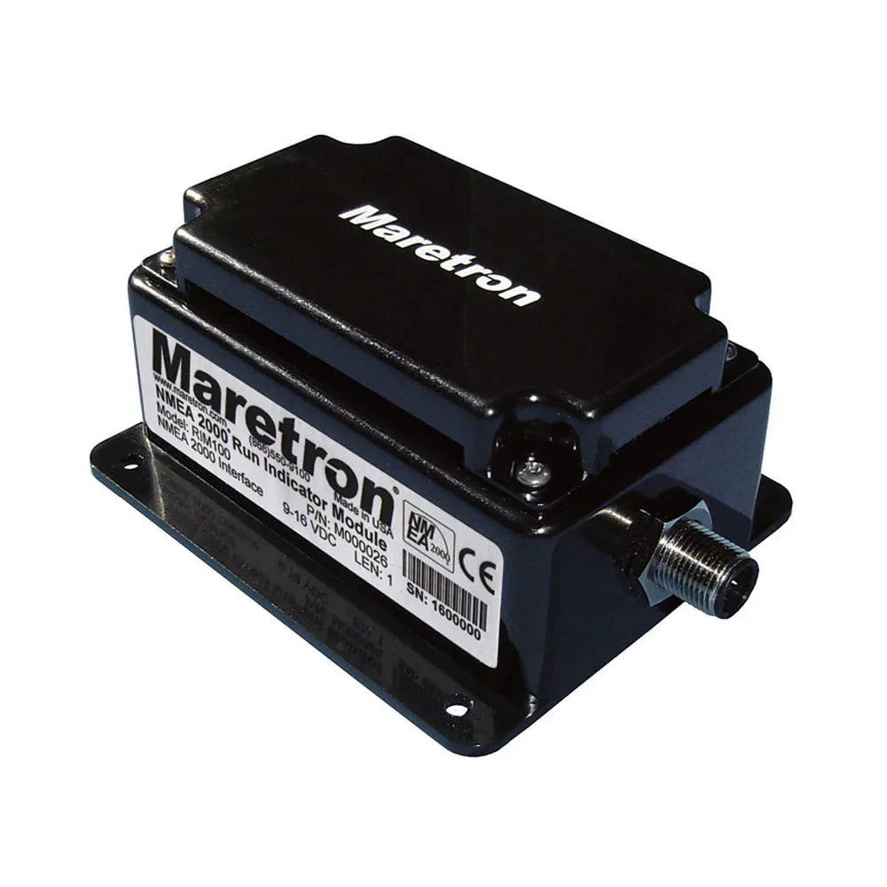 Maretron Run Run Run RIM100 Run Indicator Module | 4Boats